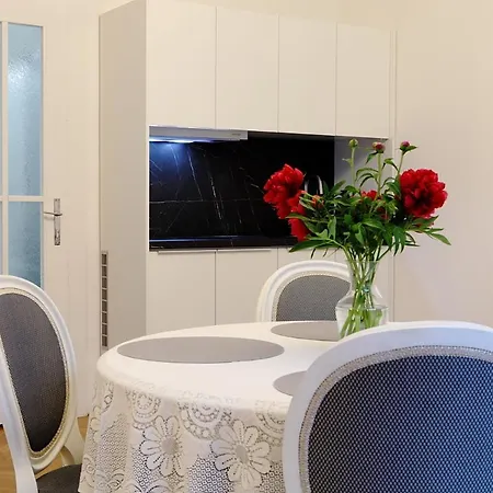 Apartma V Srdci Podebrad Podebrady Exterior photo