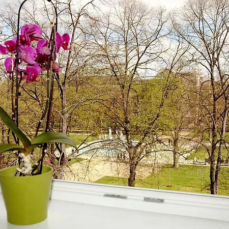 Apartma V Srdci Podebrad Podebrady Exterior photo