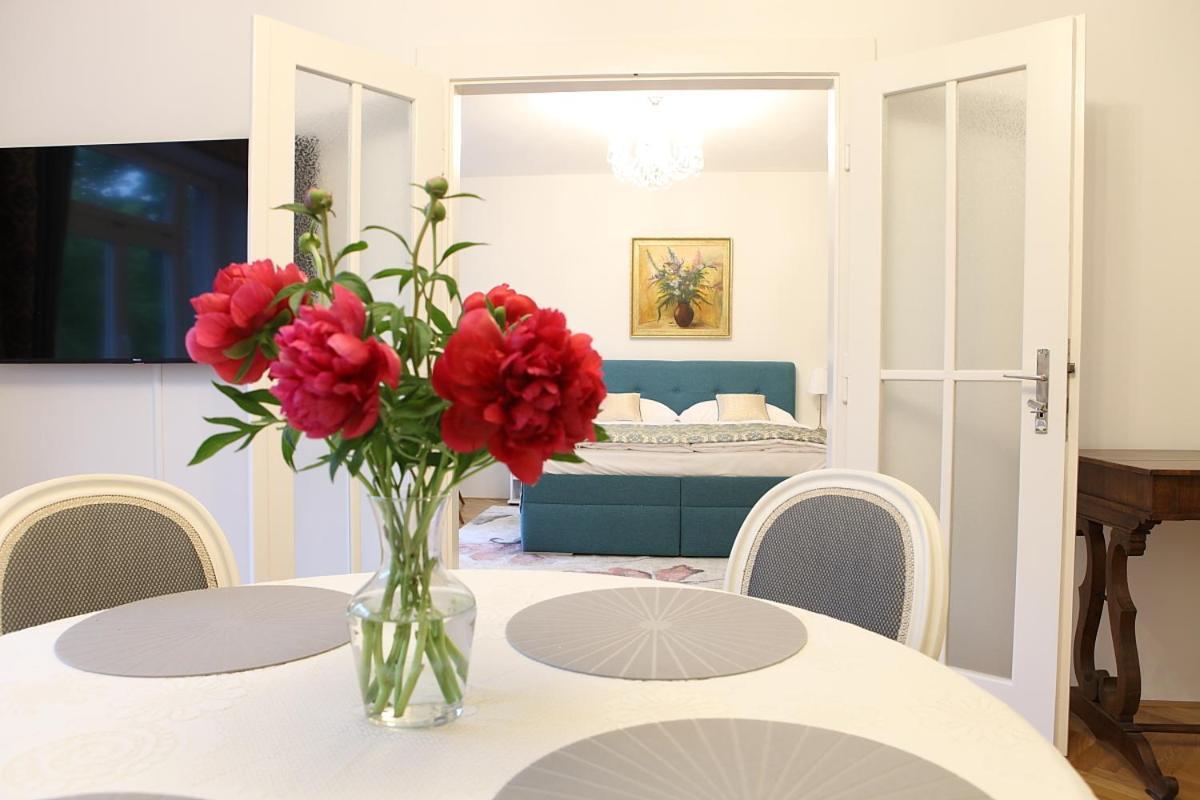 Apartma V Srdci Podebrad Apartment Podebrady