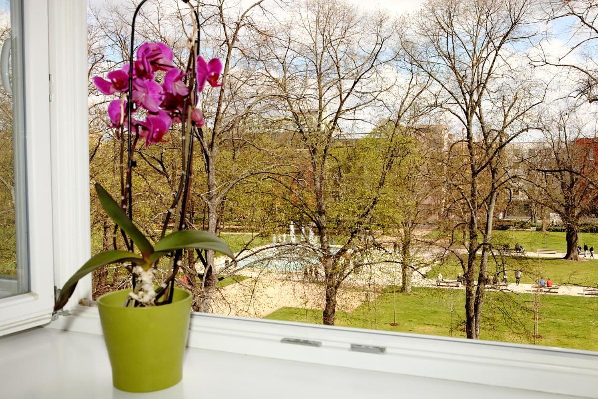 Apartma V Srdci Podebrad Apartment *