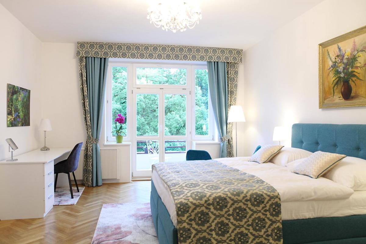 Apartma V Srdci Podebrad Apartment Podebrady