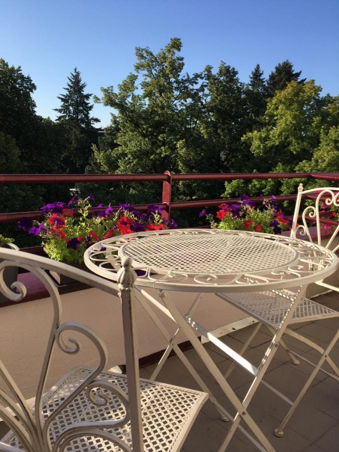 Apartma V Srdci Podebrad Apartment *