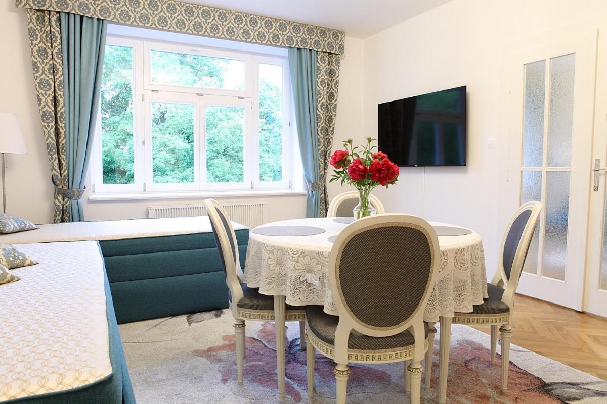 Apartma V Srdci Podebrad *