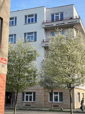 Apartma V Srdci Podebrad Apartment Podebrady