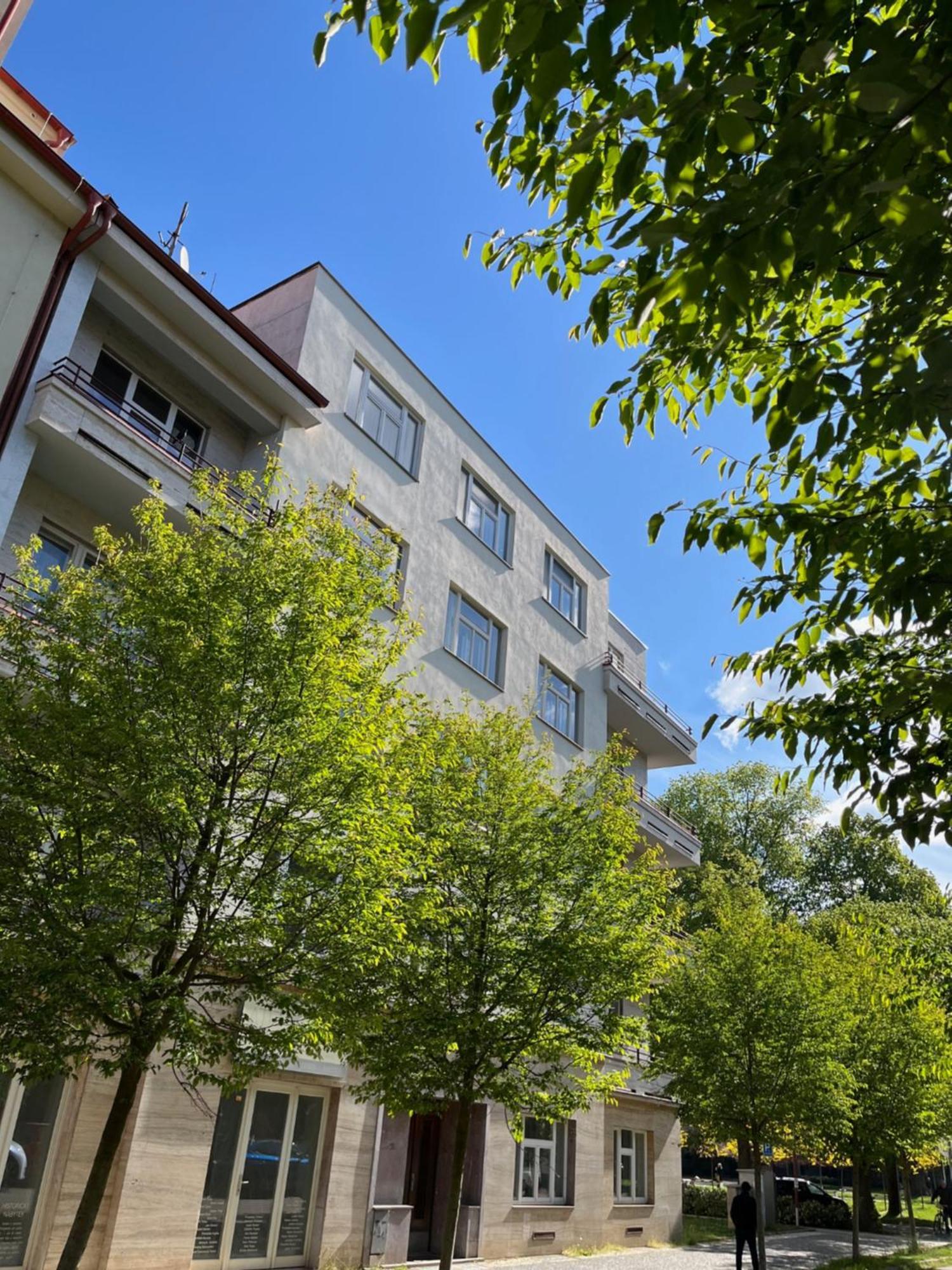 Apartment Apartma V Srdci Podebrad *